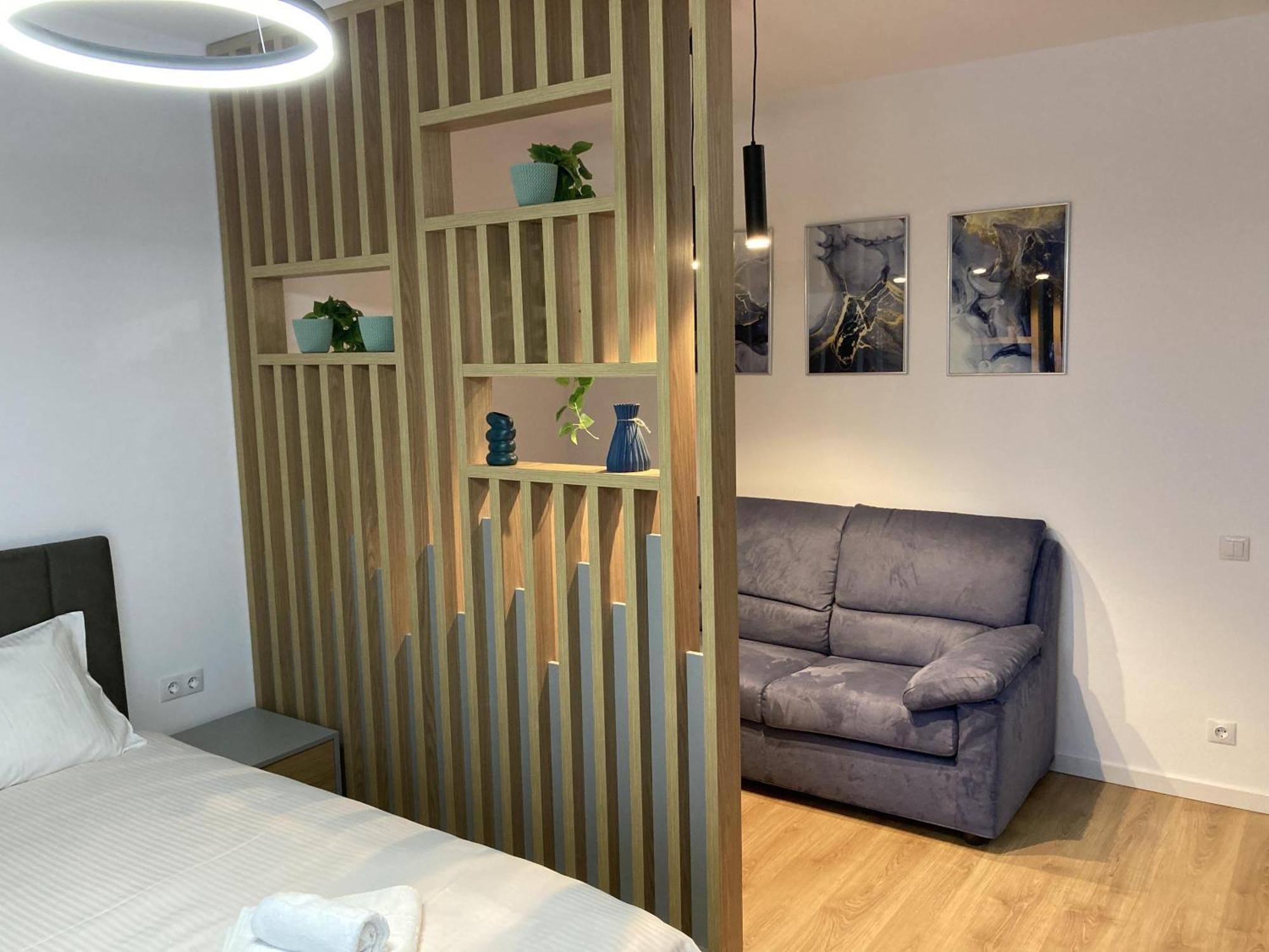 Meb Apartments - Park Lake كلوج-نابوكا المظهر الخارجي الصورة